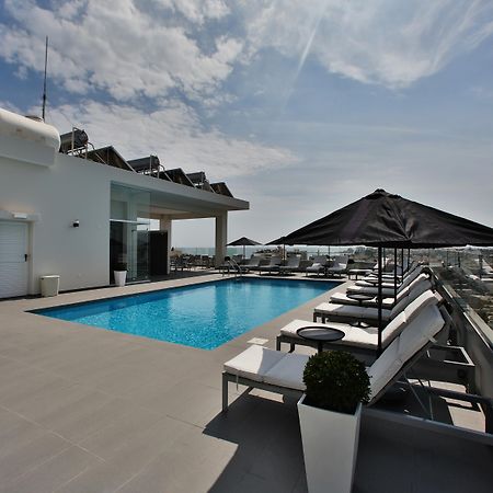 The Josephine Boutique Hotel Larnaca Exteriér fotografie