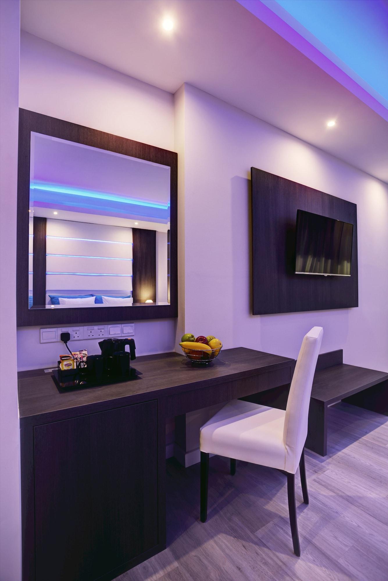 The Josephine Boutique Hotel Larnaca Exteriér fotografie