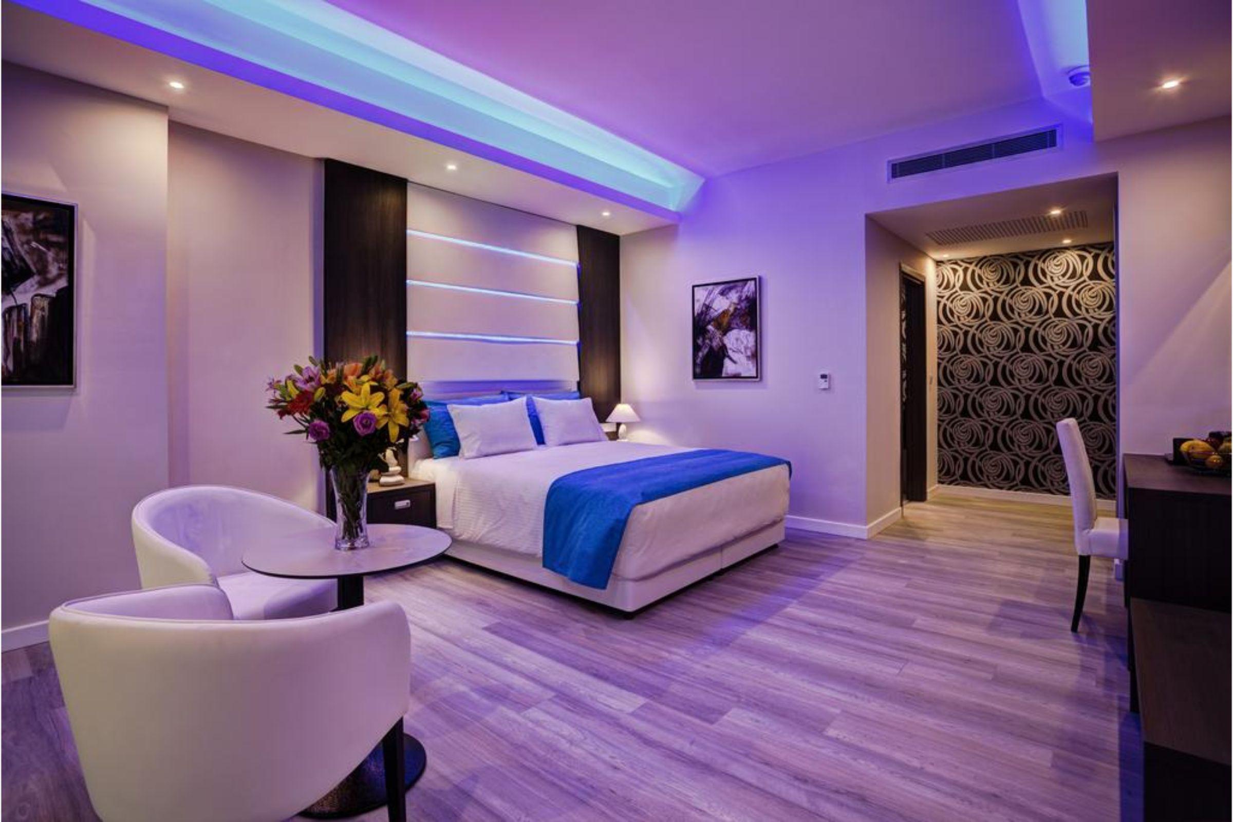 The Josephine Boutique Hotel Larnaca Exteriér fotografie