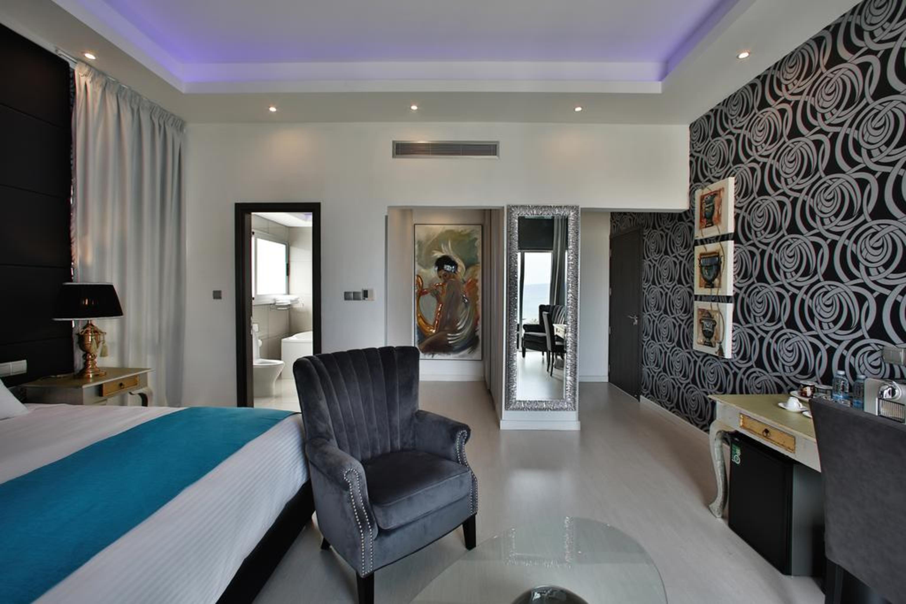 The Josephine Boutique Hotel Larnaca Exteriér fotografie