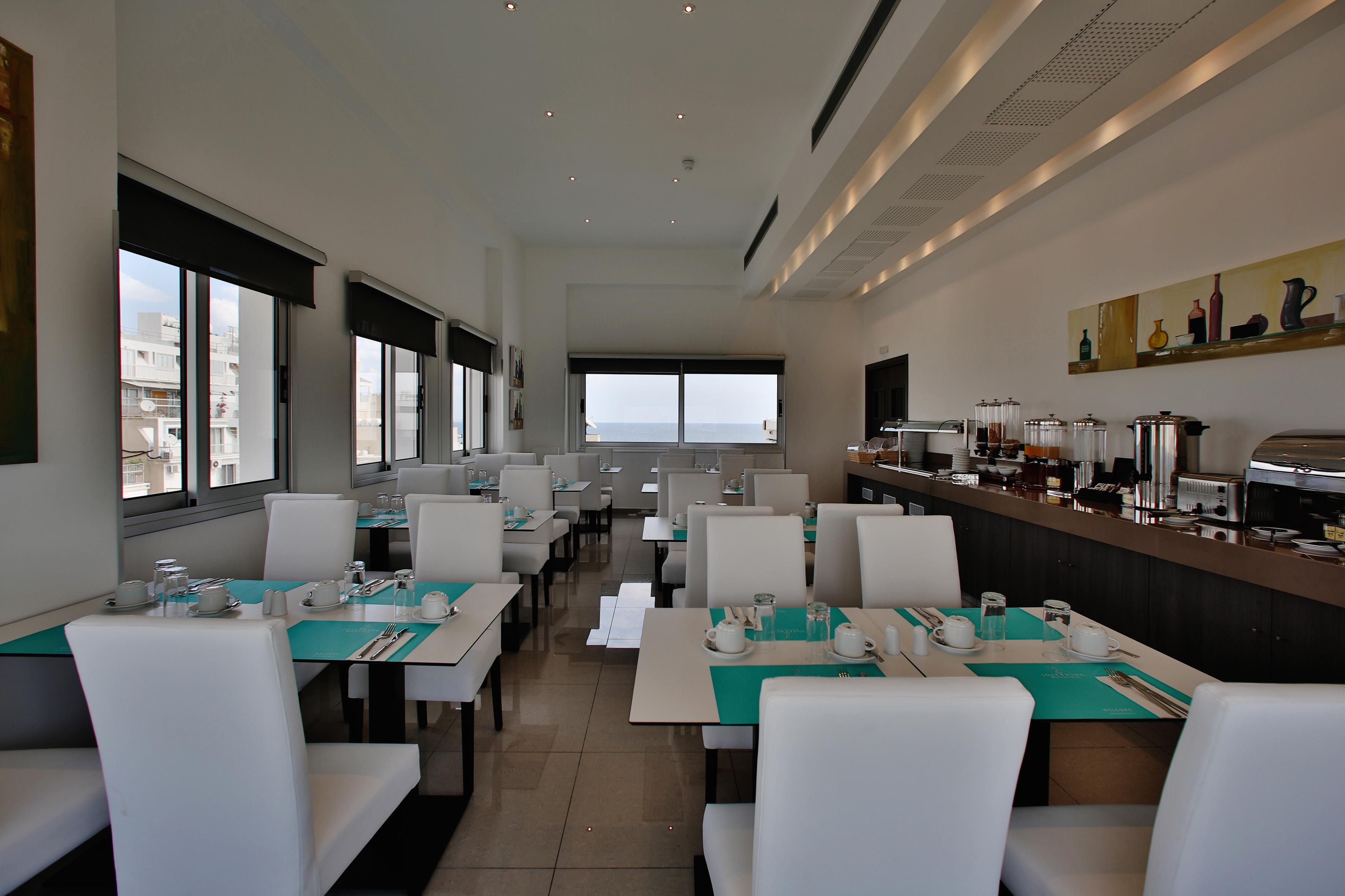 The Josephine Boutique Hotel Larnaca Exteriér fotografie