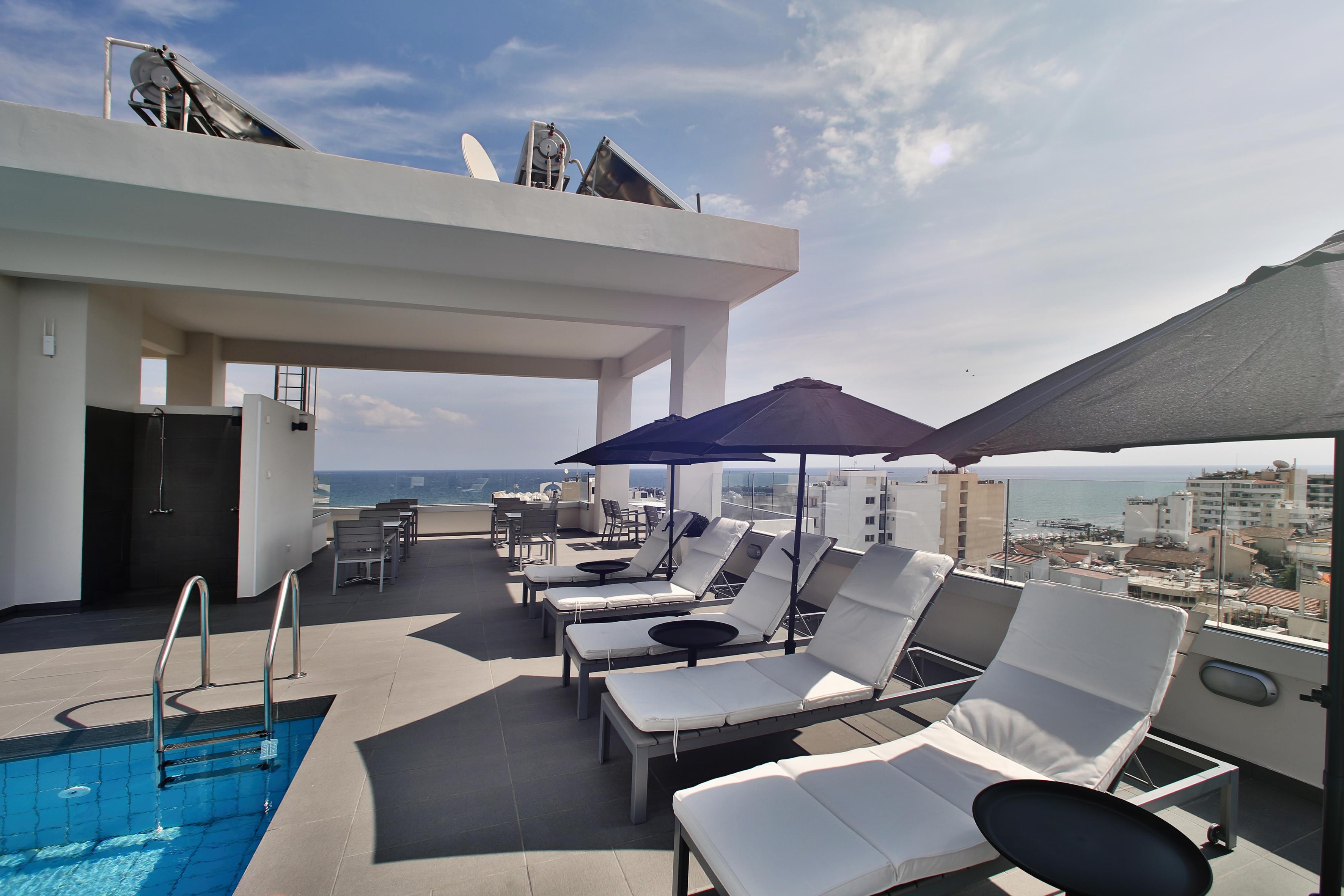 The Josephine Boutique Hotel Larnaca Exteriér fotografie