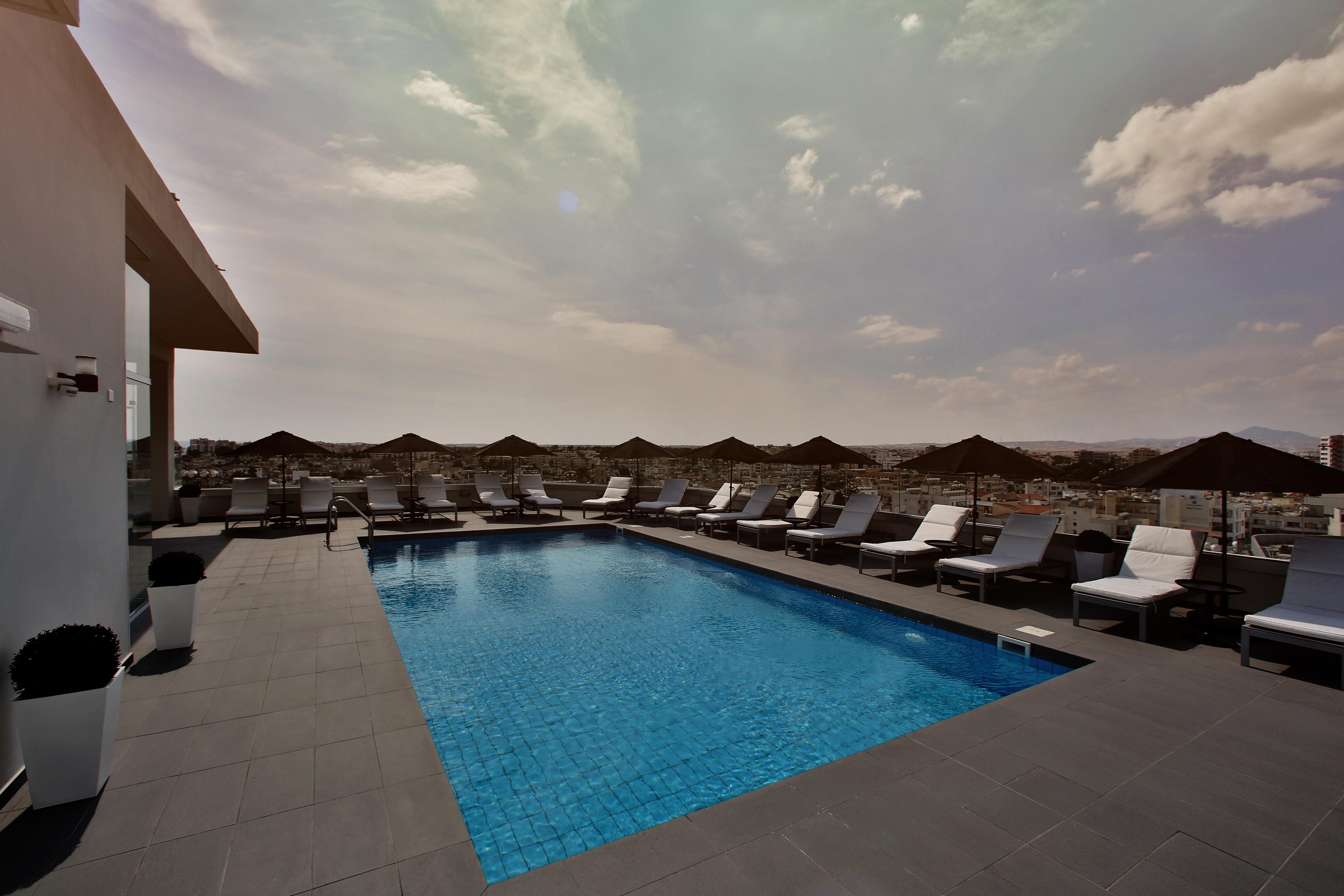 The Josephine Boutique Hotel Larnaca Exteriér fotografie
