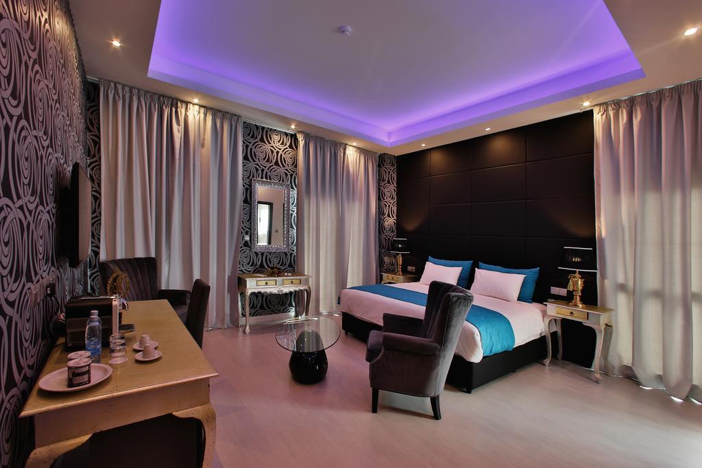 The Josephine Boutique Hotel Larnaca Pokoj fotografie