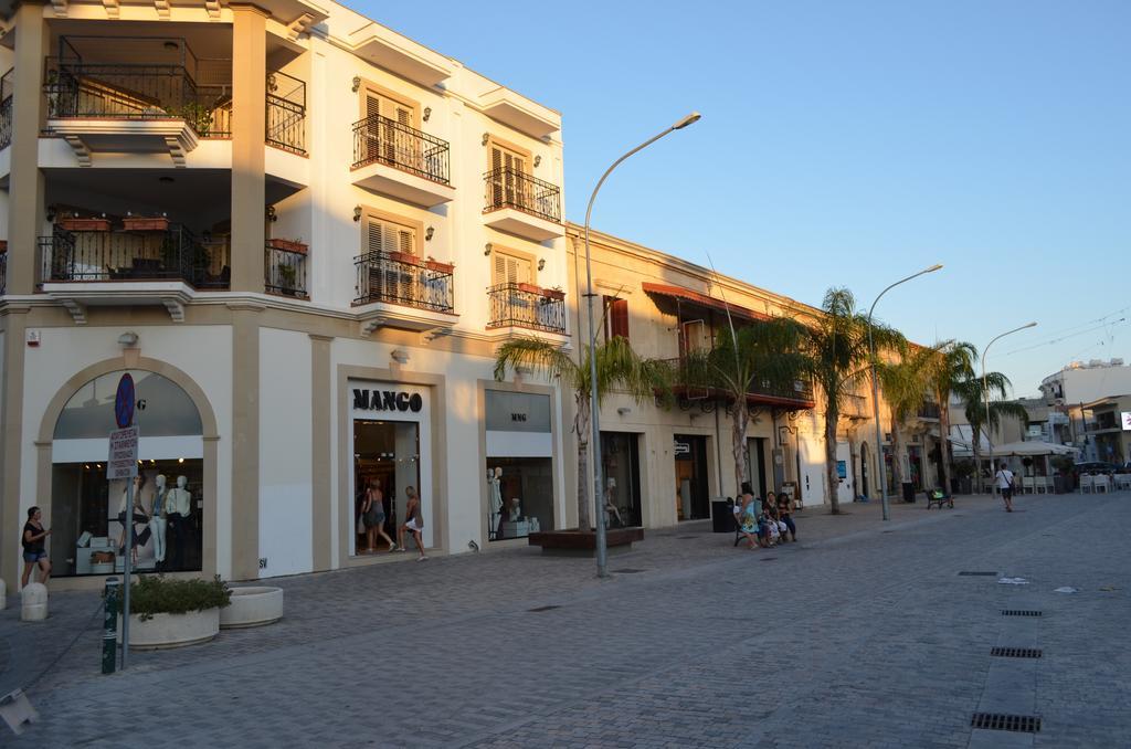 The Josephine Boutique Hotel Larnaca Exteriér fotografie