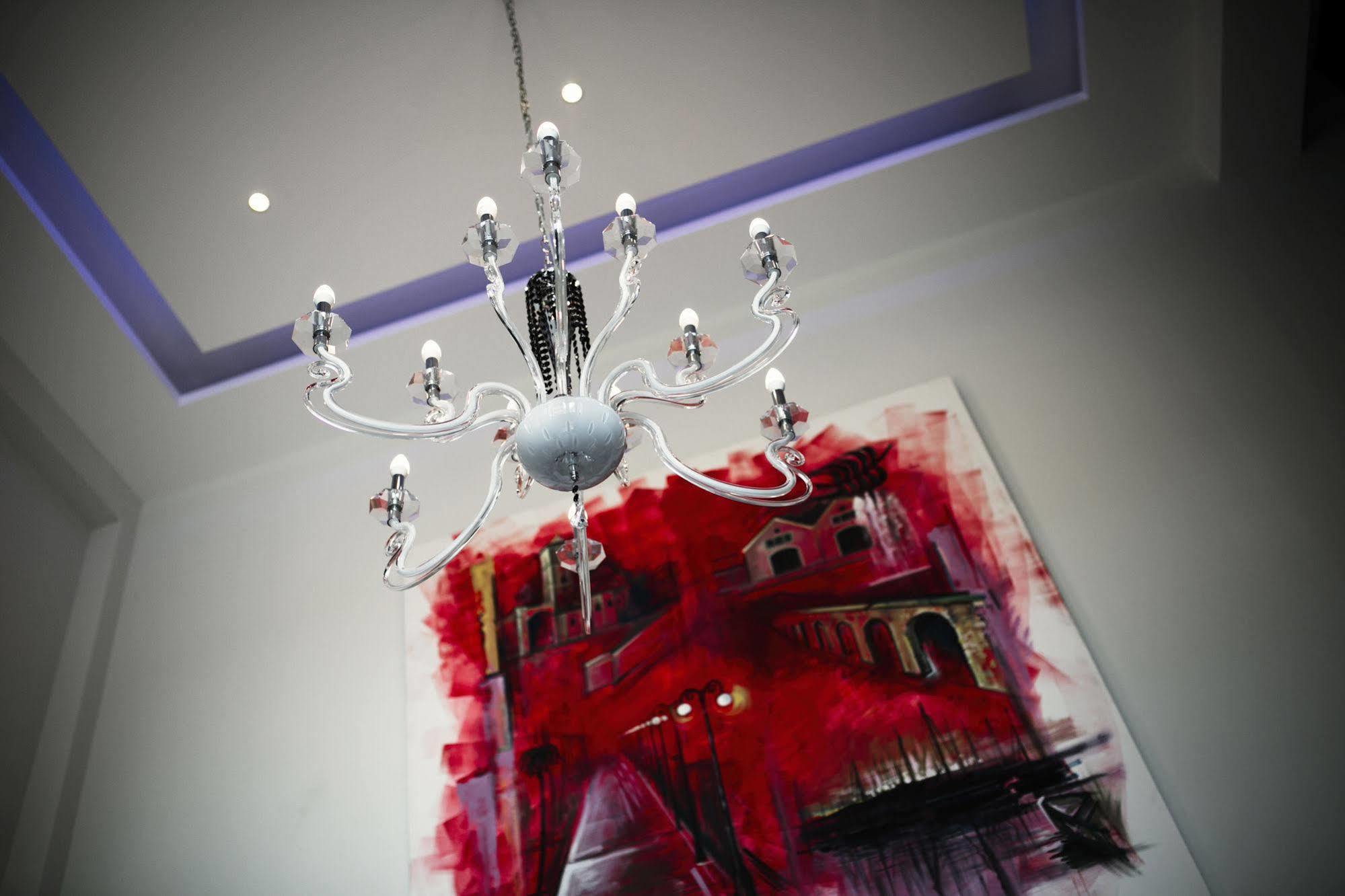 The Josephine Boutique Hotel Larnaca Exteriér fotografie