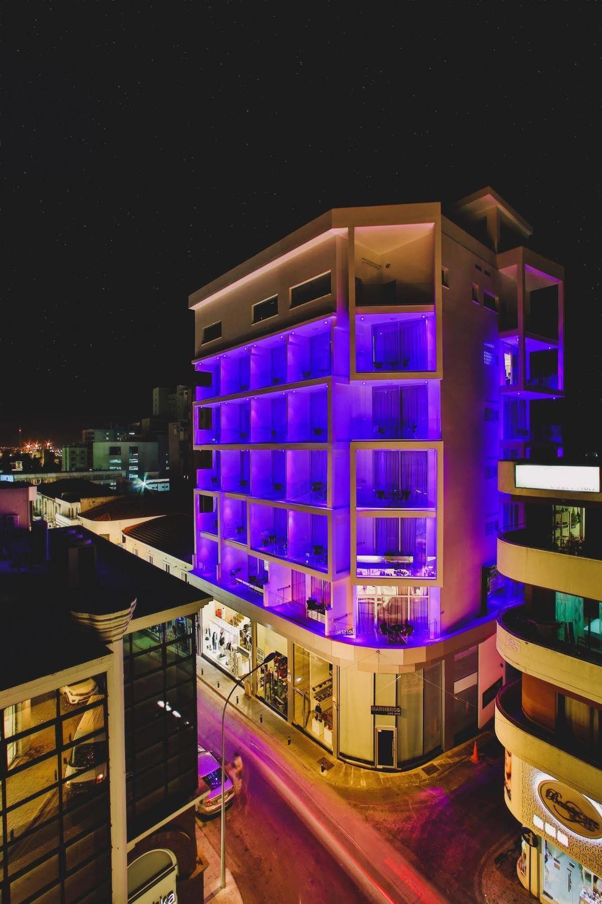 The Josephine Boutique Hotel Larnaca Exteriér fotografie