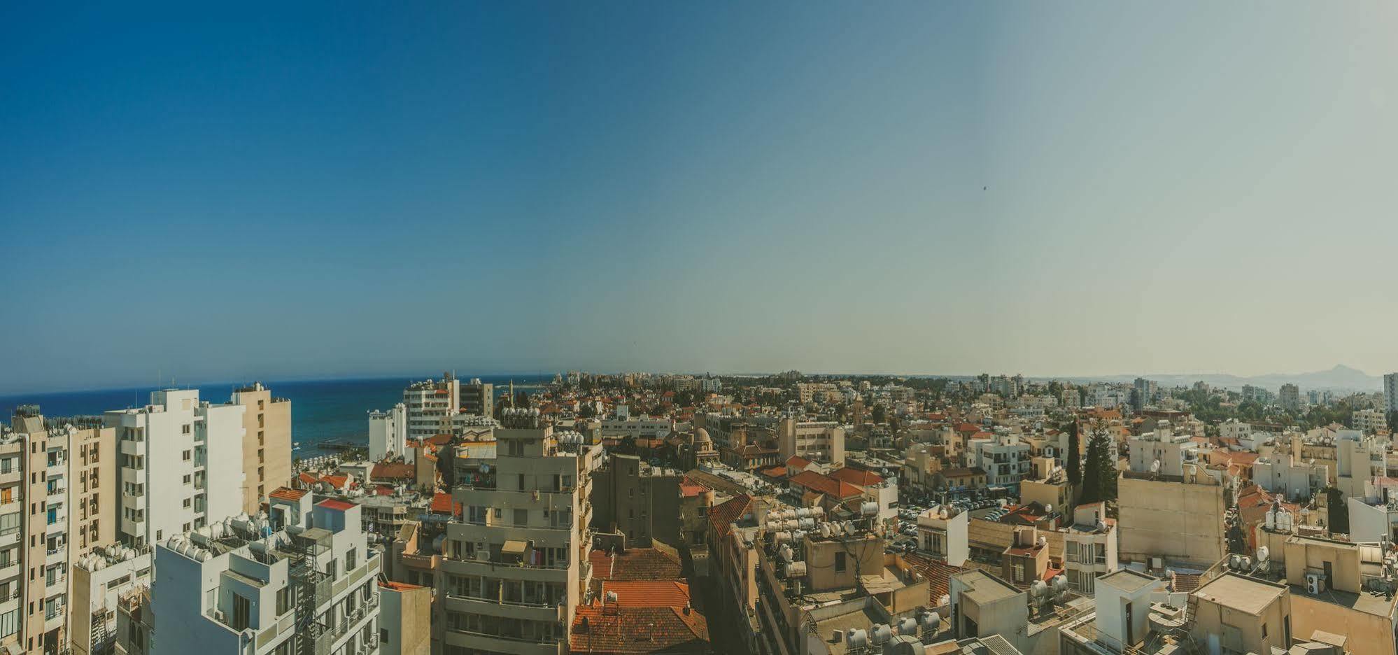 The Josephine Boutique Hotel Larnaca Exteriér fotografie